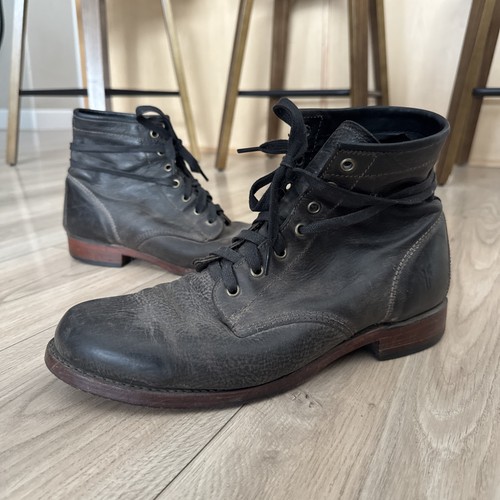 Frye boots made usa men - frye,