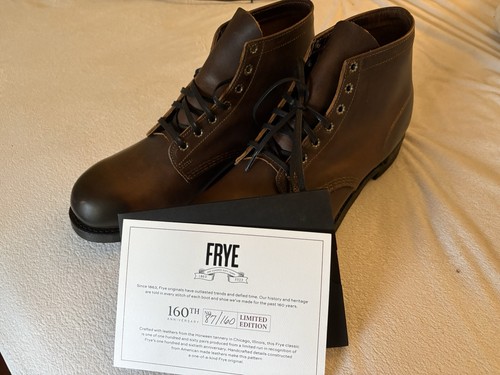 Frye men prison boot - frye, boot’
