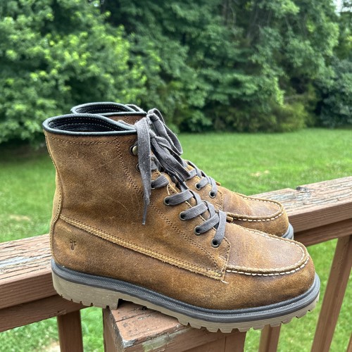 Frye dakota mid - mid, boots