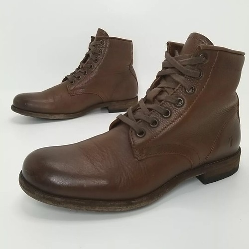 Frye tyler lace - lace, leather